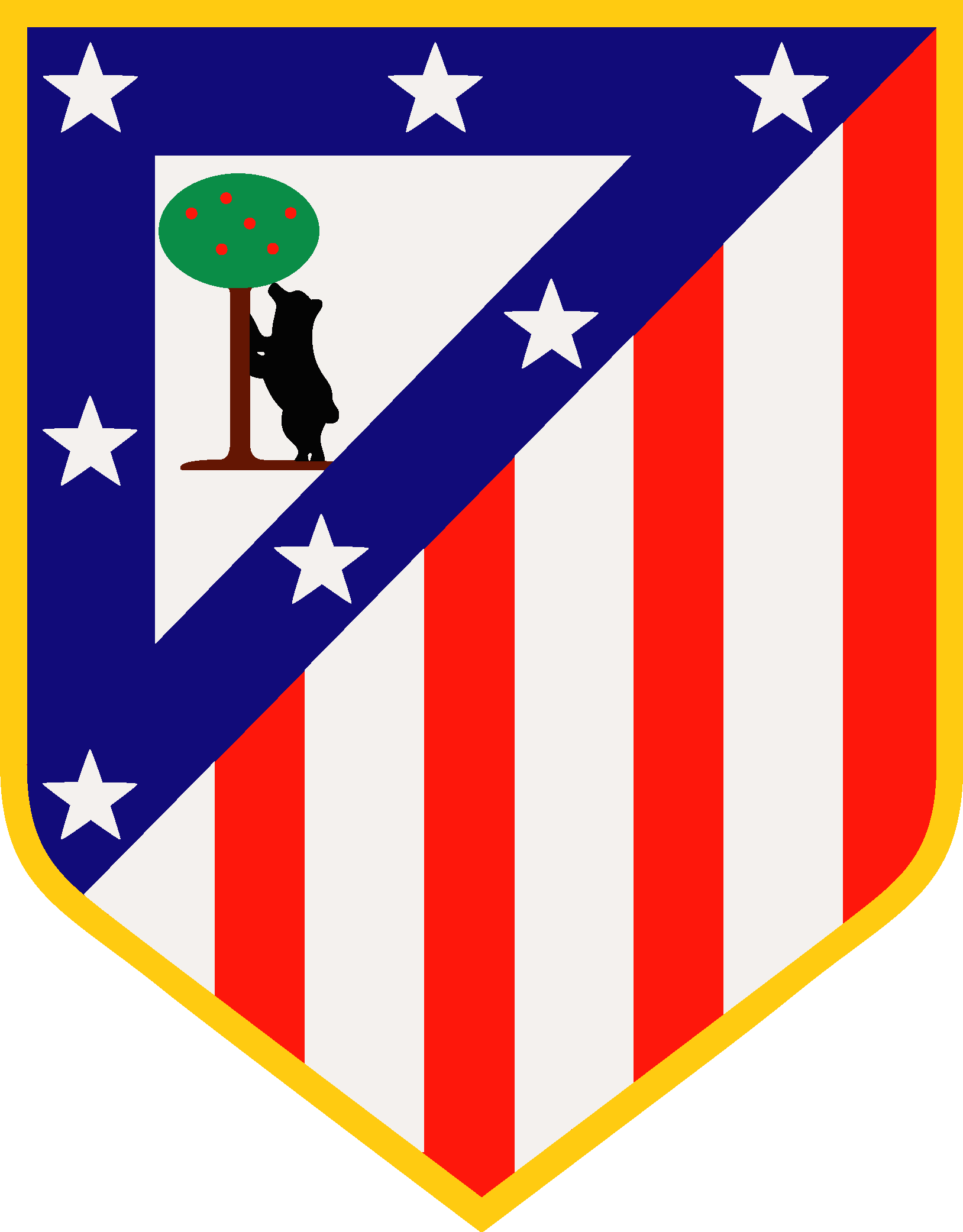 Atletico Madrid Logo